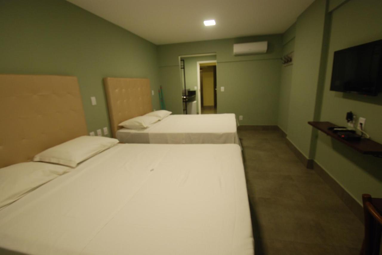 Ilusion Flat -natal Apartment Natal