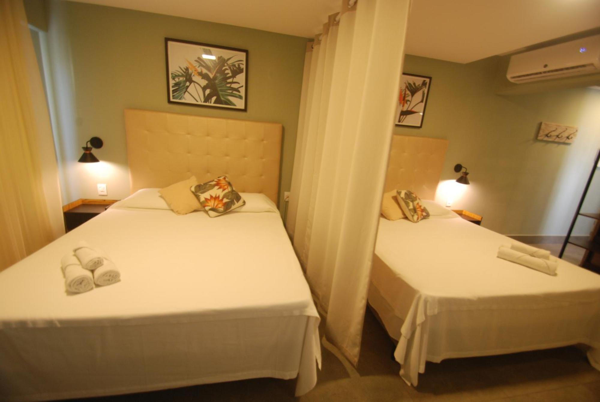 Apartment Ilusion Flat -natal