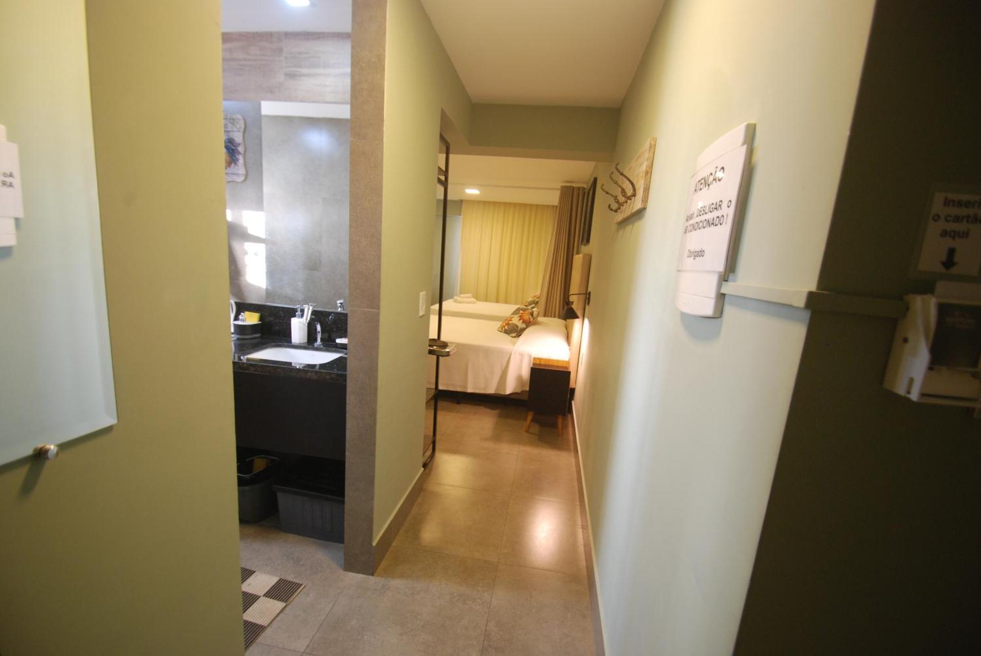Apartment Ilusion Flat -natal
