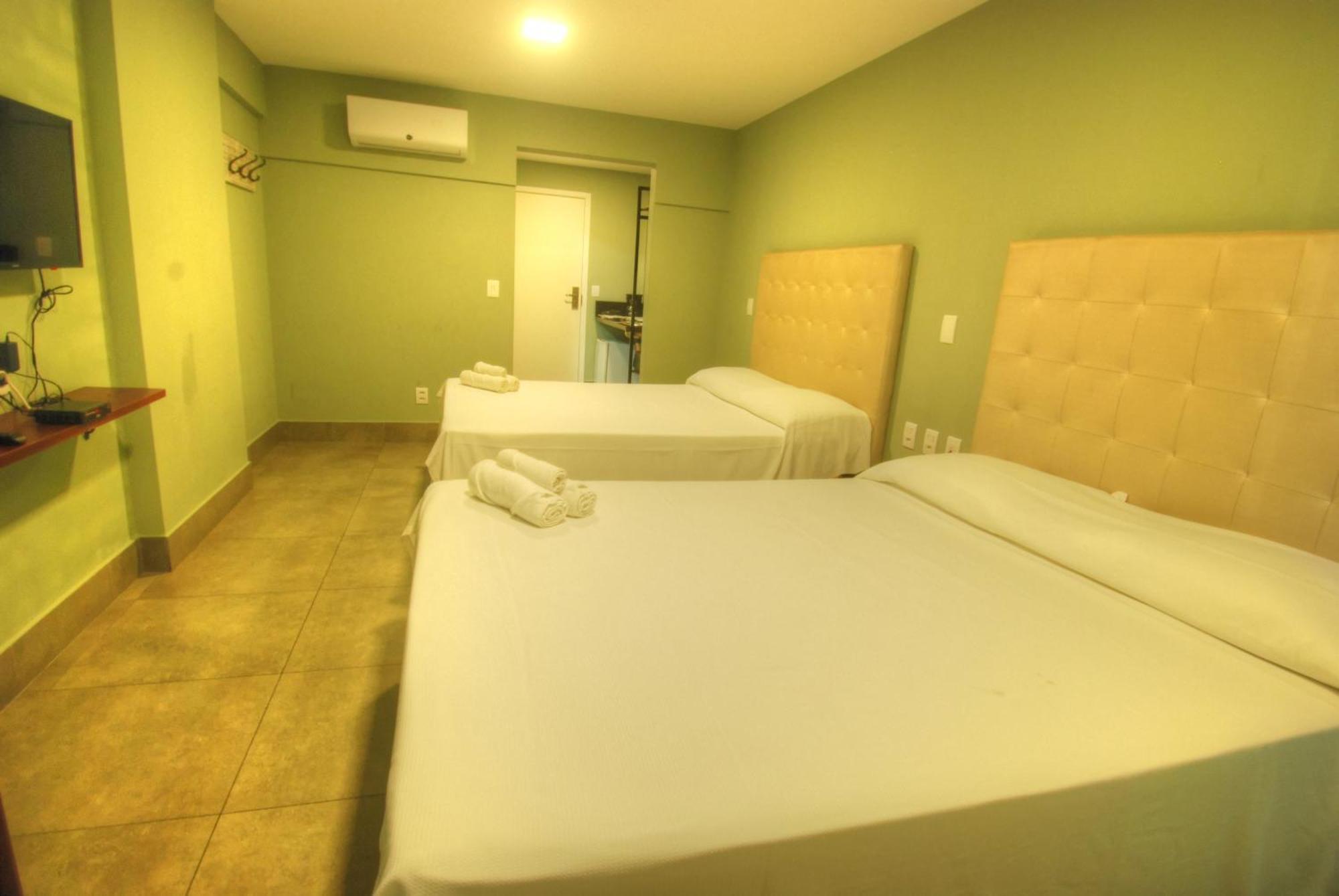 Apartment Ilusion Flat -natal